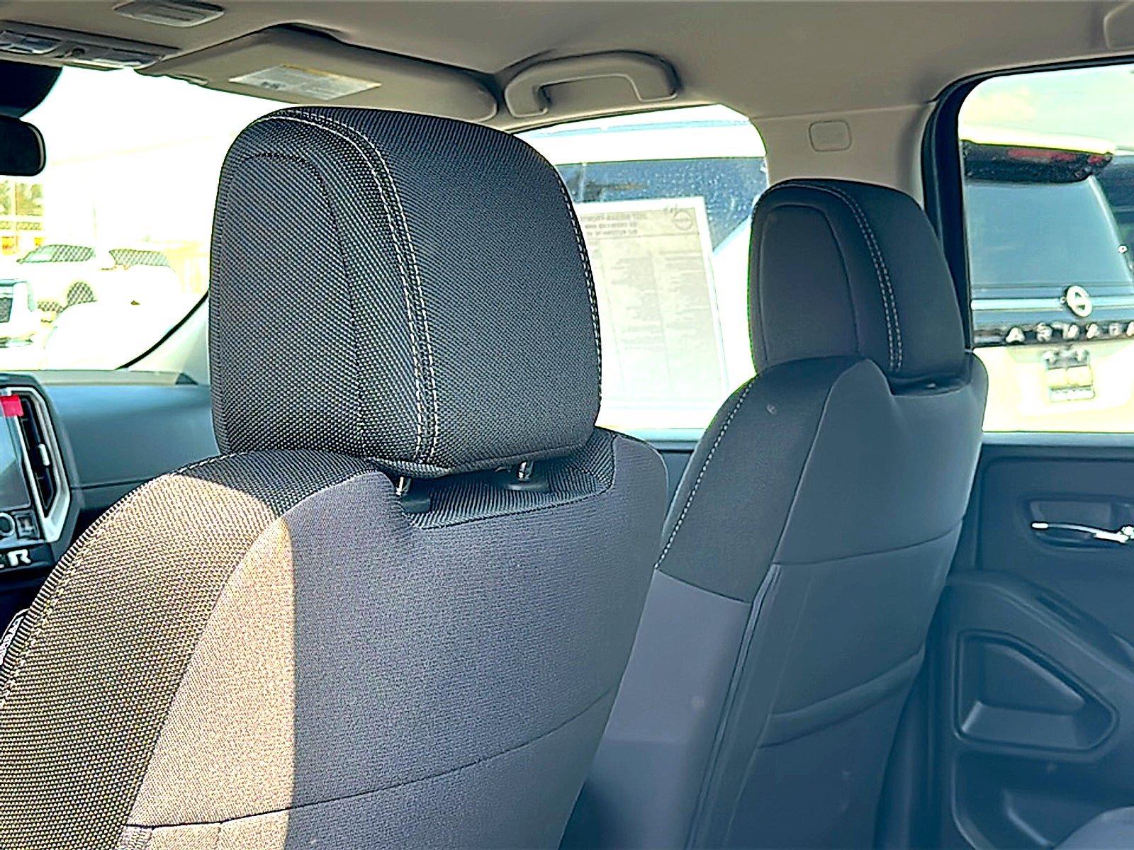 New 2027 Nissan Frontier SV RWD image 14