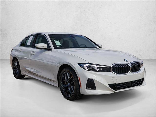 Used 2026 BMW 330i xDrive Sedan AWD/4WD image 3
