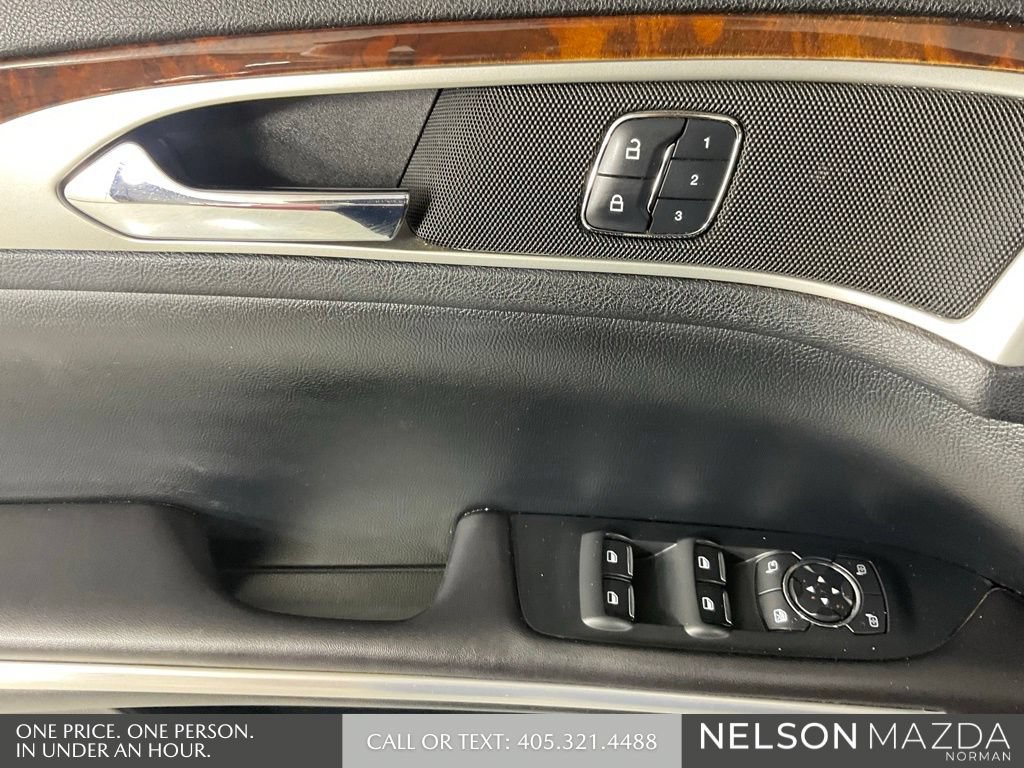 Used 2016 Lincoln MKZ w/ Equipment Group 300A Reserve FWD image 18
