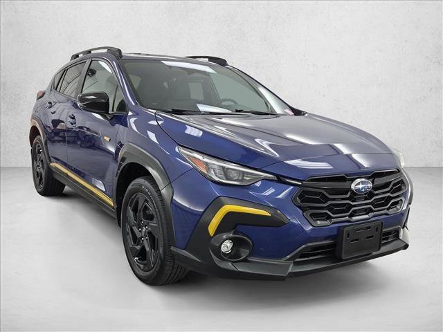 Used 2024 Subaru Crosstrek 2.5i Sport AWD/4WD image 3