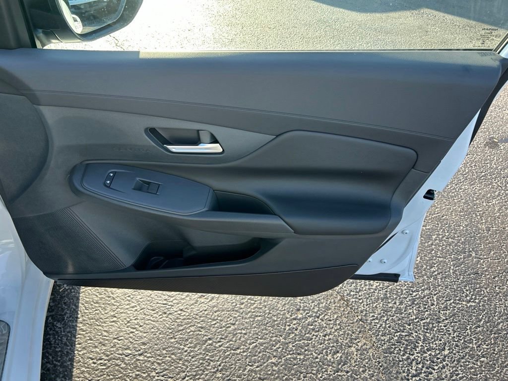 New 2026 Nissan Sentra SV w/ SV Convenience Package FWD image 40