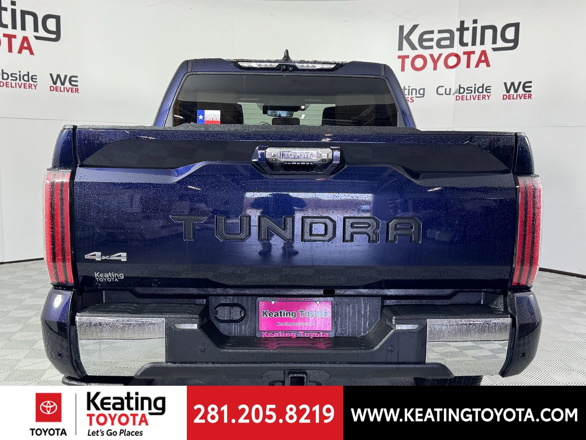 Used 2023 Toyota Tundra 1794 Edition image 6