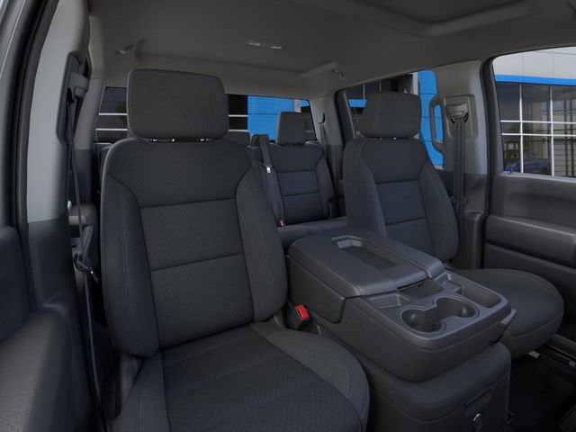 New 2026 Chevrolet Silverado 2500 Custom w/ Custom Value Package AWD/4WD image 16