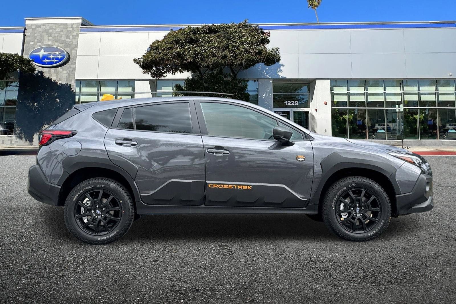 New 2026 Subaru Crosstrek 2.5i Wilderness w/ Crosstrek Mirror Package AWD/4WD image 3