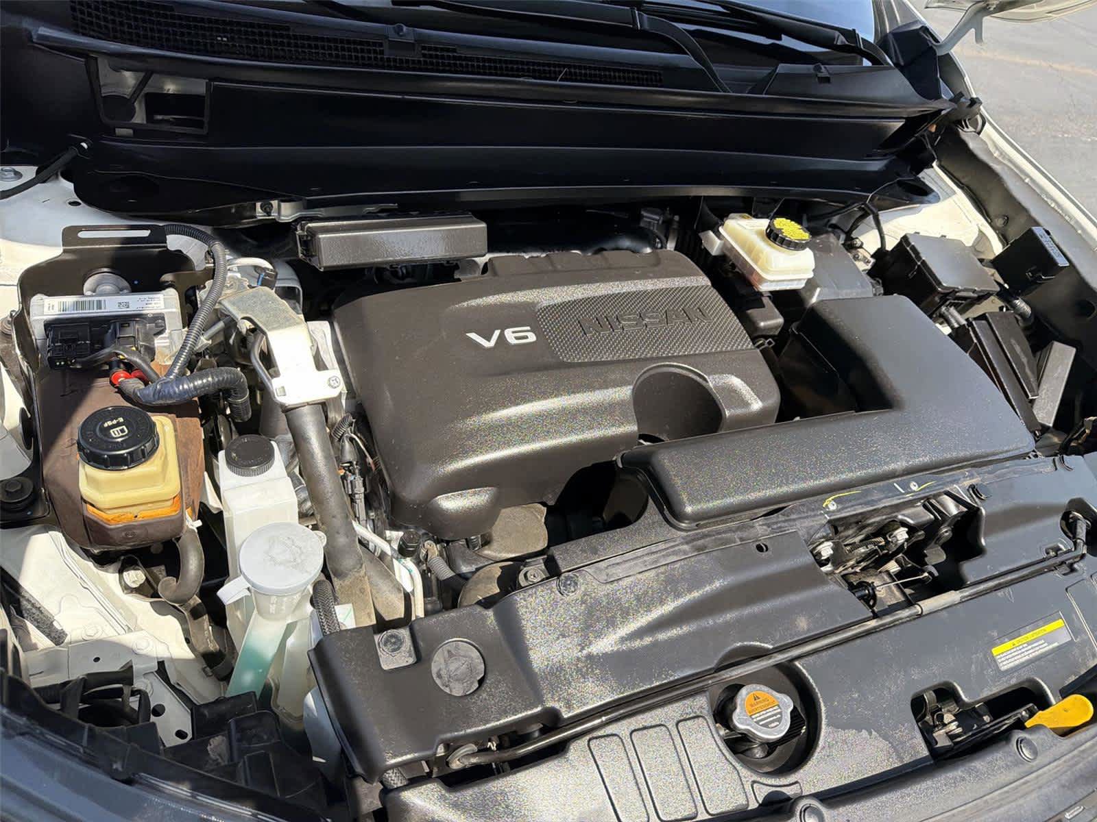 Used 2018 Nissan Pathfinder S FWD image 10