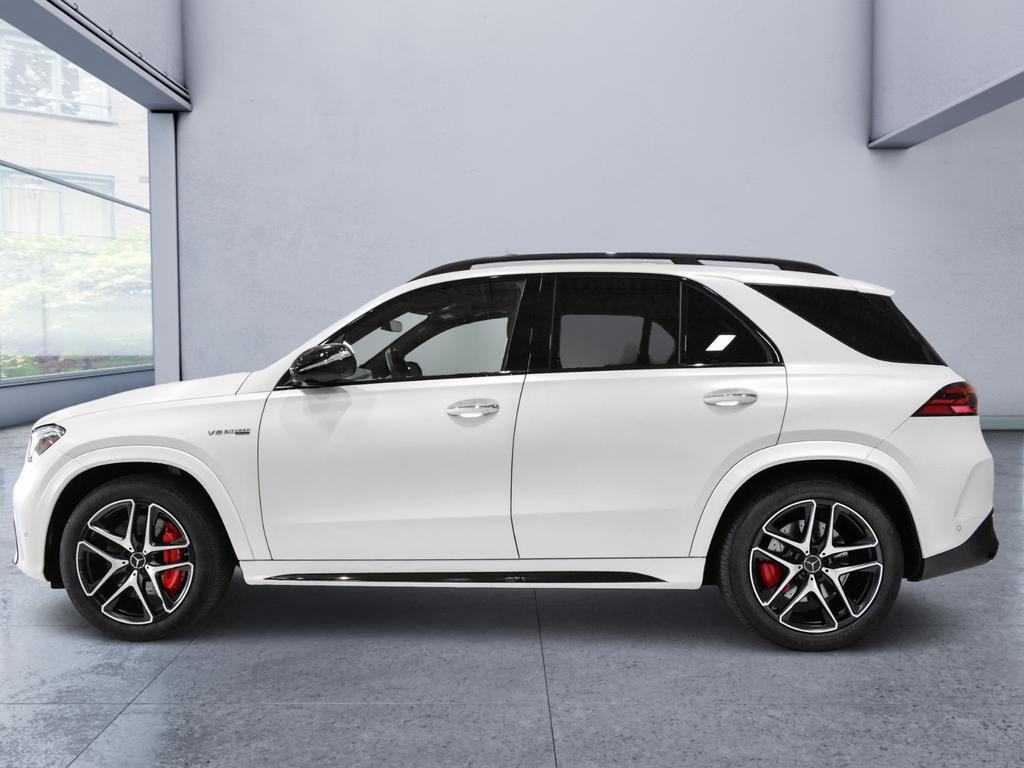Certified 2025 Mercedes-Benz GLE 63 AMG S image 2