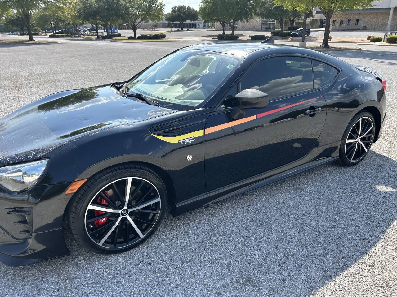 Used 2019 Toyota 86 TRD SE RWD image 9
