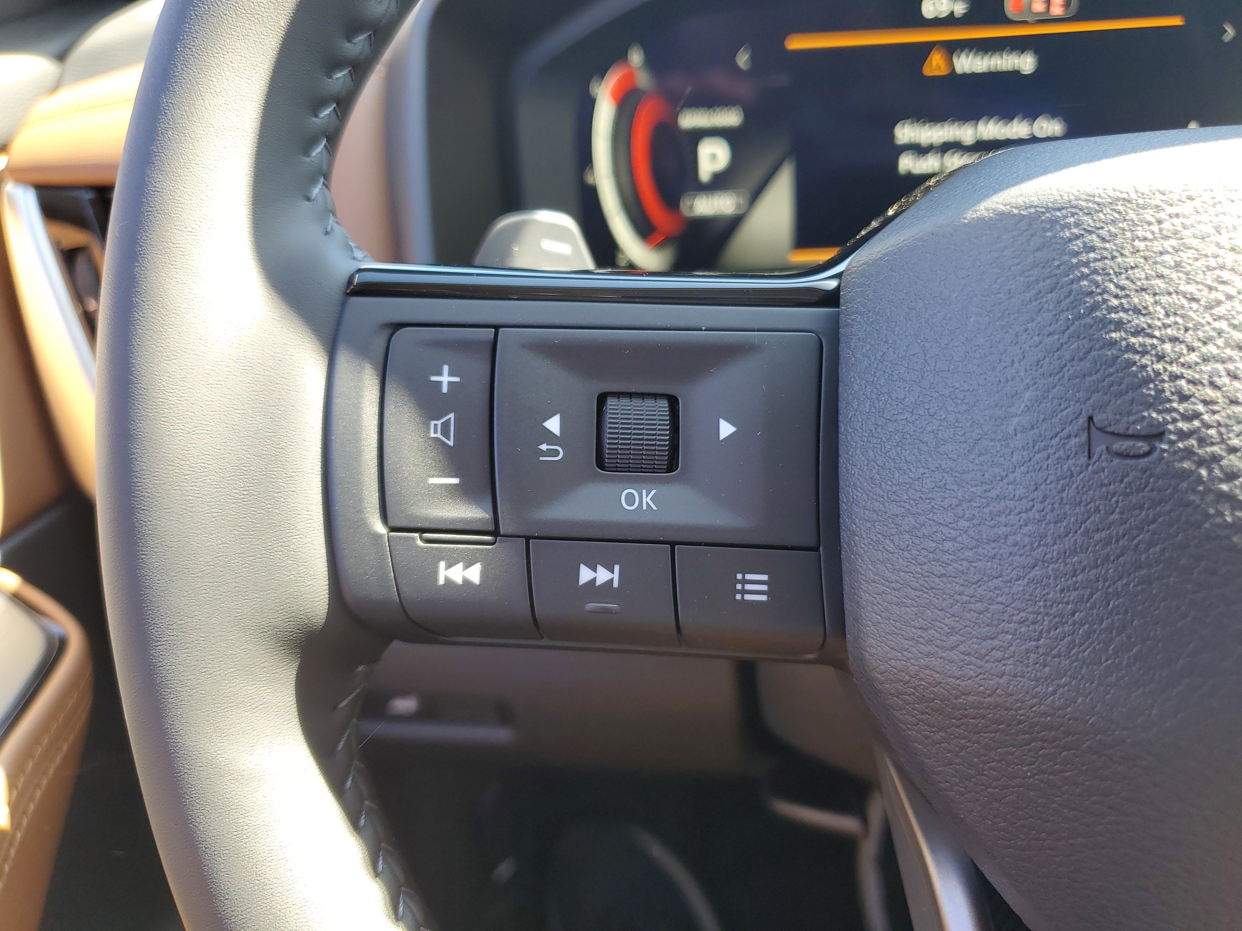 New 2026 Nissan Rogue Platinum AWD/4WD image 13