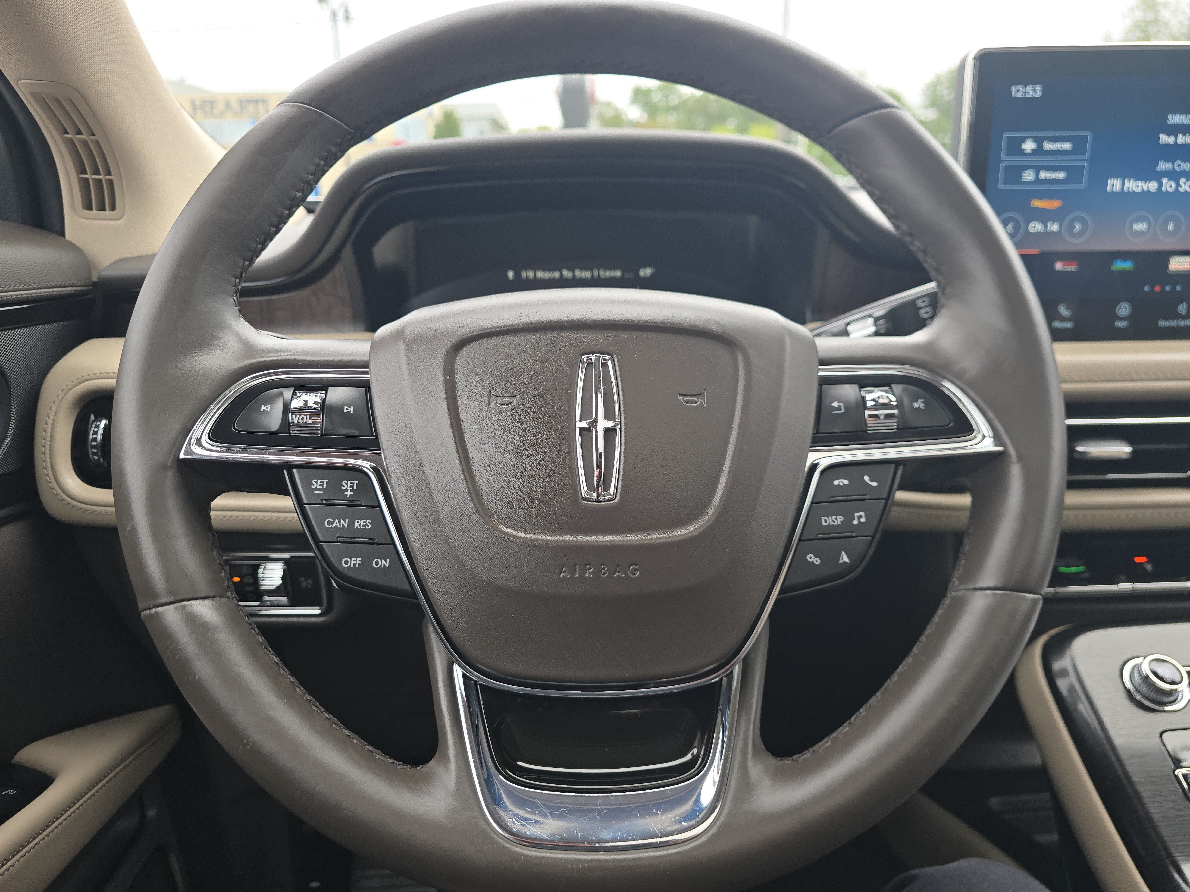 Used 2021 Lincoln Nautilus Reserve w/ Cargo Utility Package AWD/4WD image 24