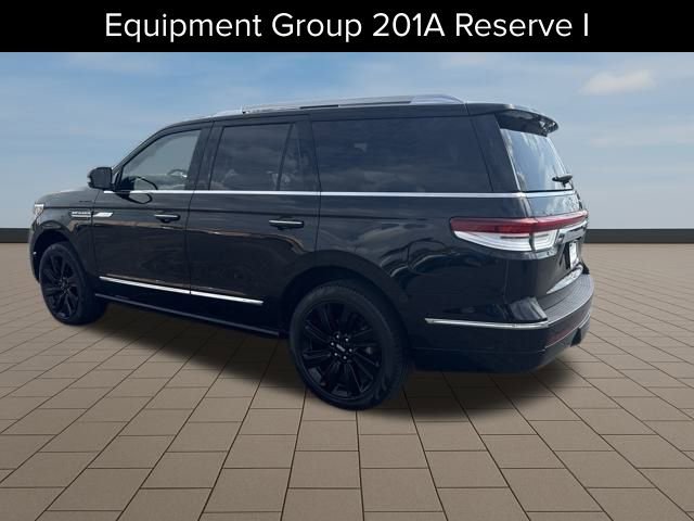 Certified 2023 Lincoln Navigator Reserve image 4