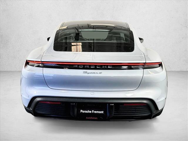 New 2026 Porsche Taycan AWD/4WD image 10
