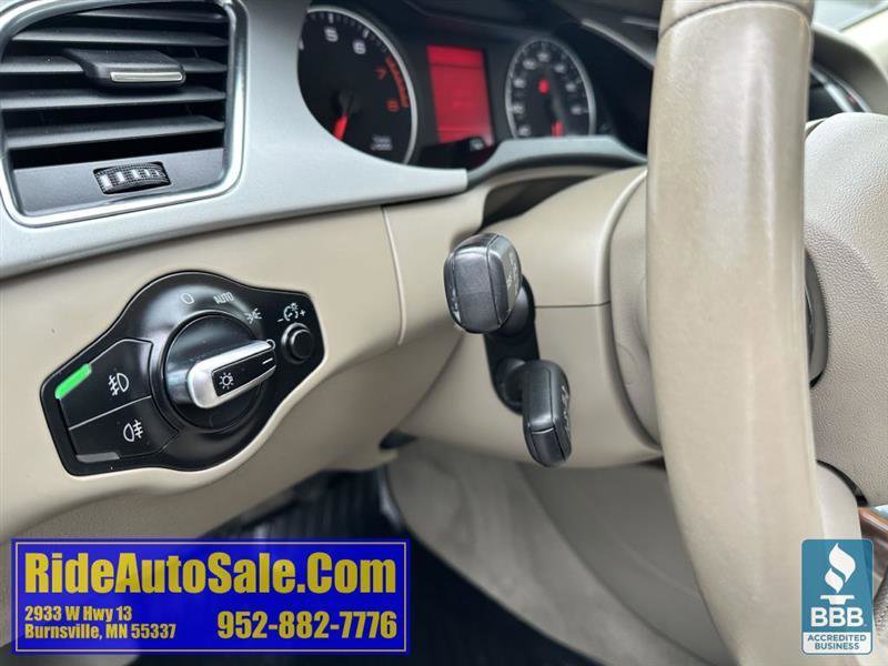 Used 2011 Audi A4 2.0T Premium Plus AWD/4WD image 40