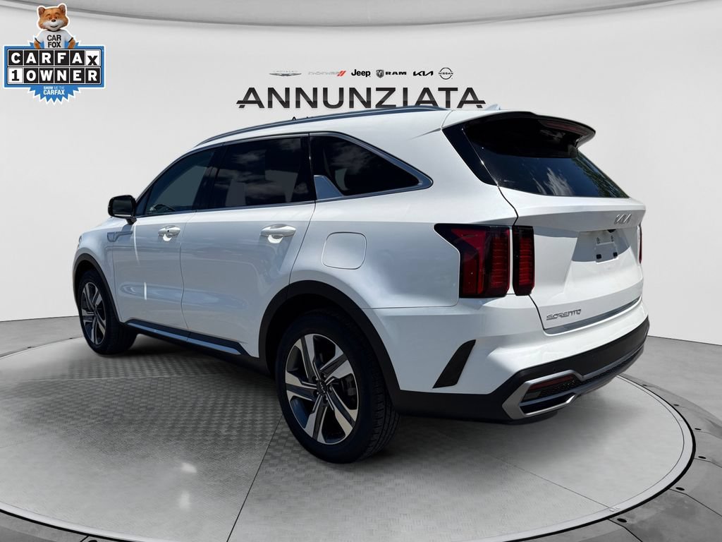 Certified 2023 Kia Sorento EX AWD/4WD image 3