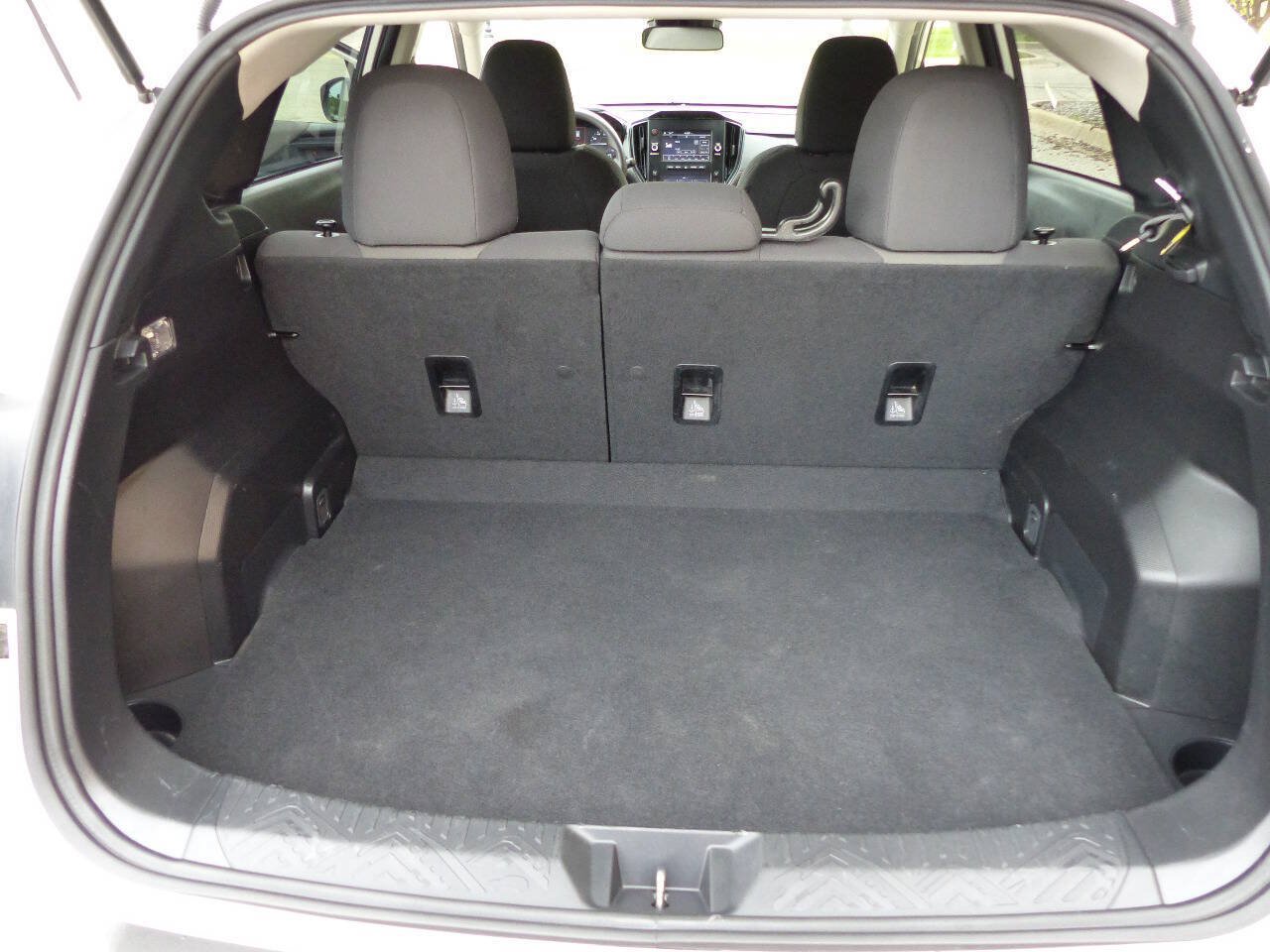 Used 2024 Subaru Crosstrek 2.0i AWD/4WD image 35