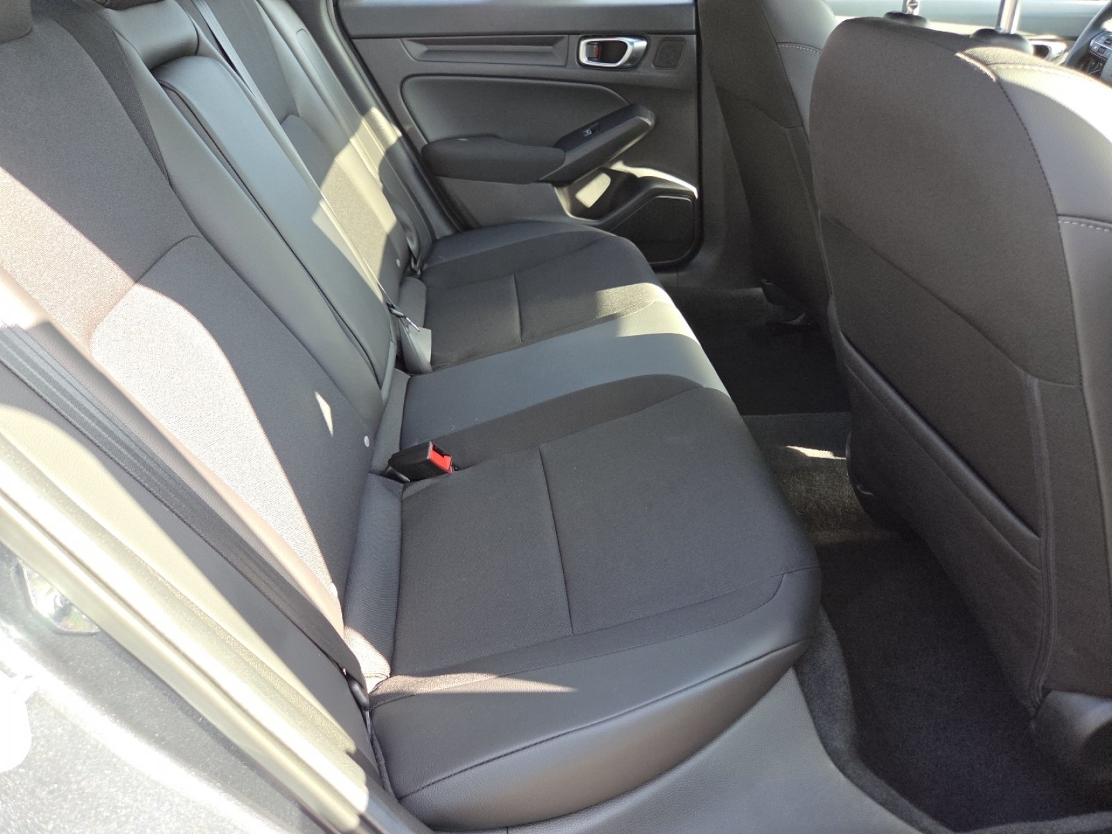 Used 2026 Honda Civic FWD Hybrid Sedan image 28