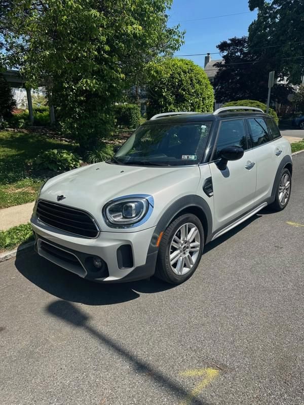 Used 2022 MINI Cooper Countryman
