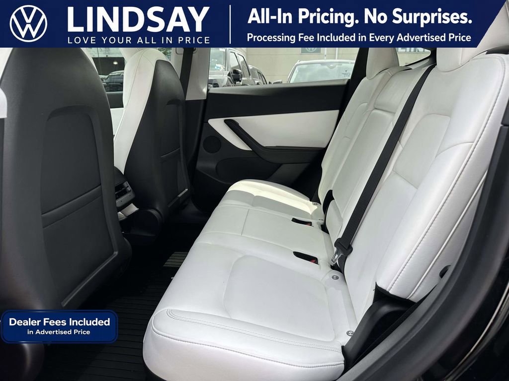 Used 2021 Tesla Model Y Performance AWD/4WD image 14