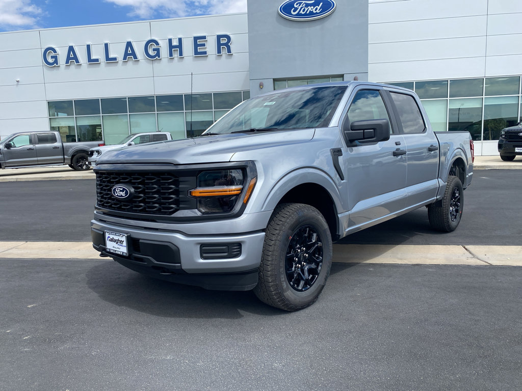 New 2026 Ford F150 STX AWD/4WD image 2