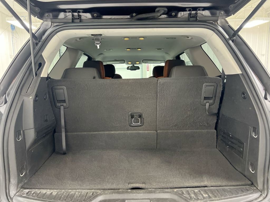 Used 2015 GMC Acadia SLE image 24