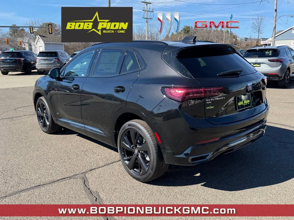 New 2026 Buick Envision Sport Touring image 3