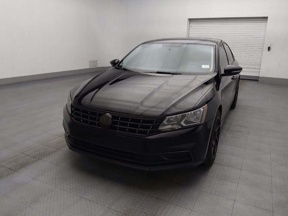 Used 2019 Volkswagen Passat 2.0T Wolfsburg w/ Wheels & Sunroof Package FWD image 15