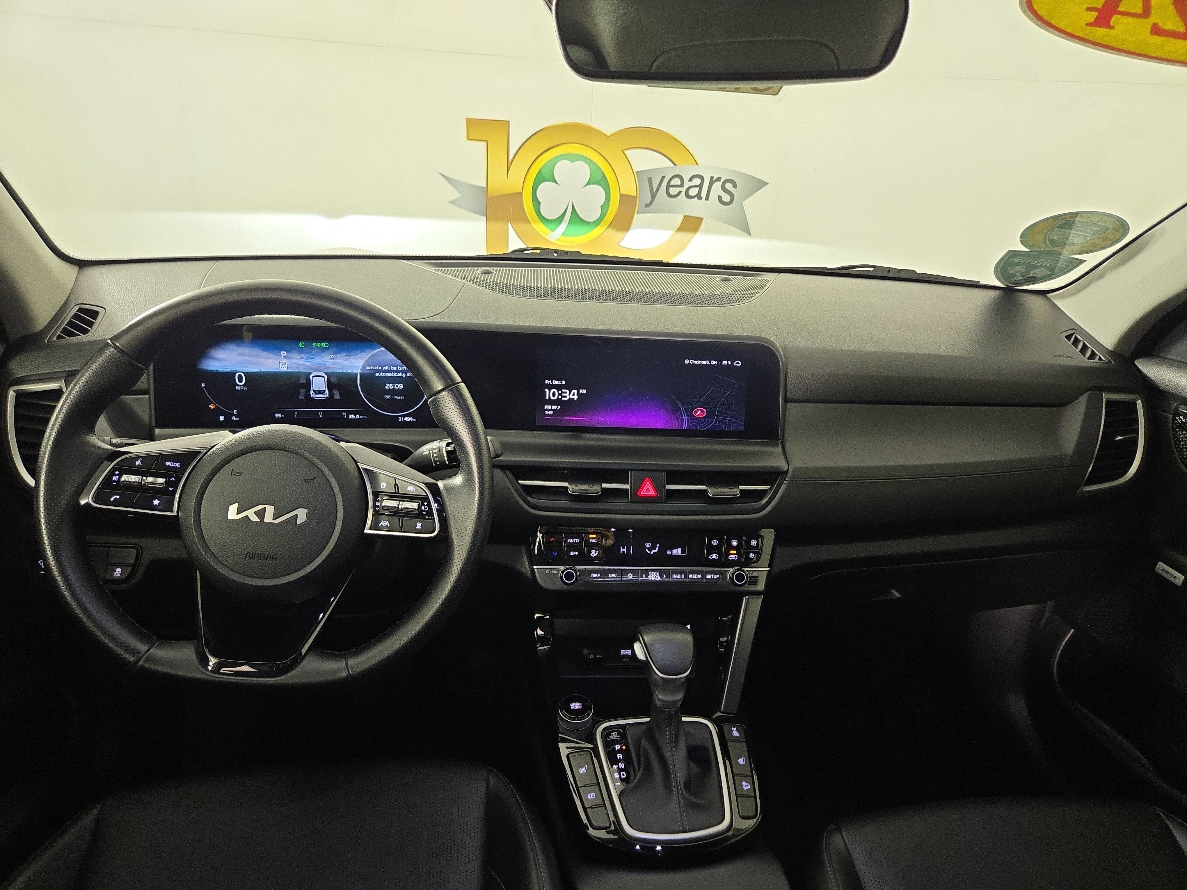 Used 2024 Kia Seltos SX image 13