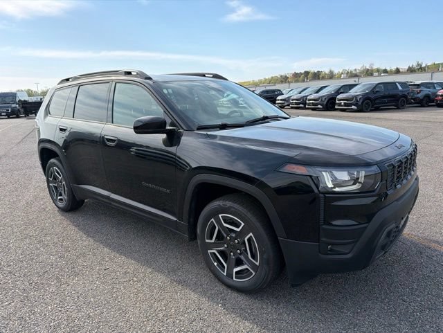 New 2026 Jeep Cherokee Limited