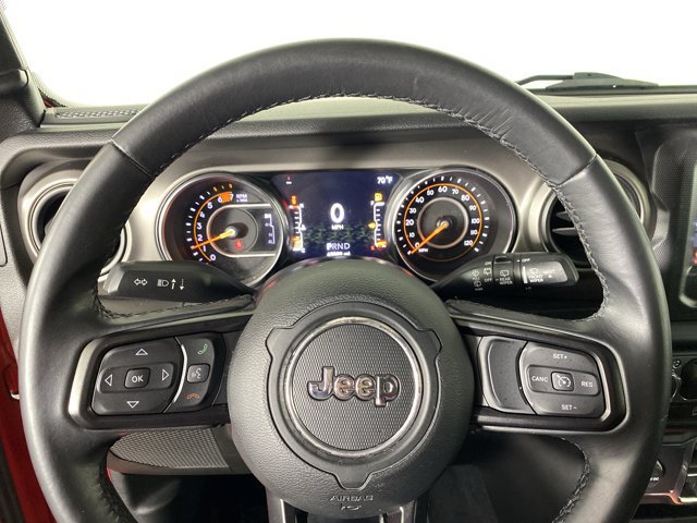 Used 2019 Jeep Wrangler Unlimited Sport S AWD/4WD image 19