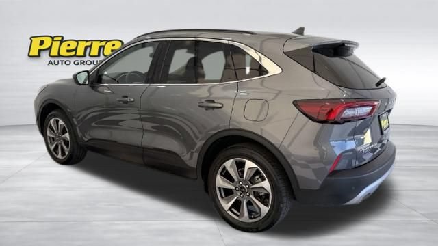 Used 2025 Ford Escape Platinum AWD/4WD video 2