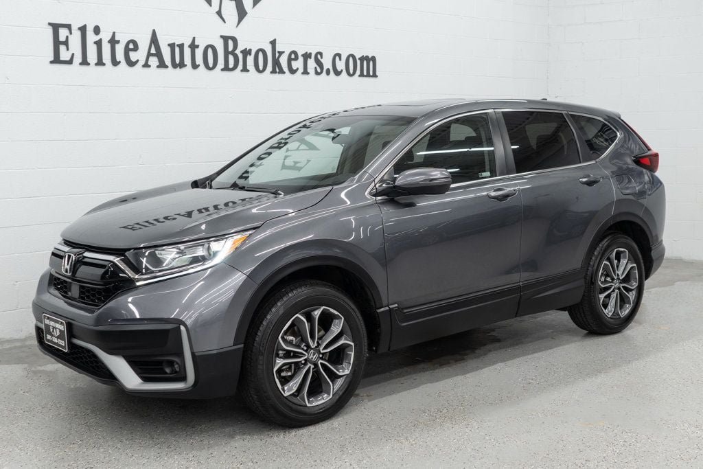 Used 2021 Honda CR-V EX image 34