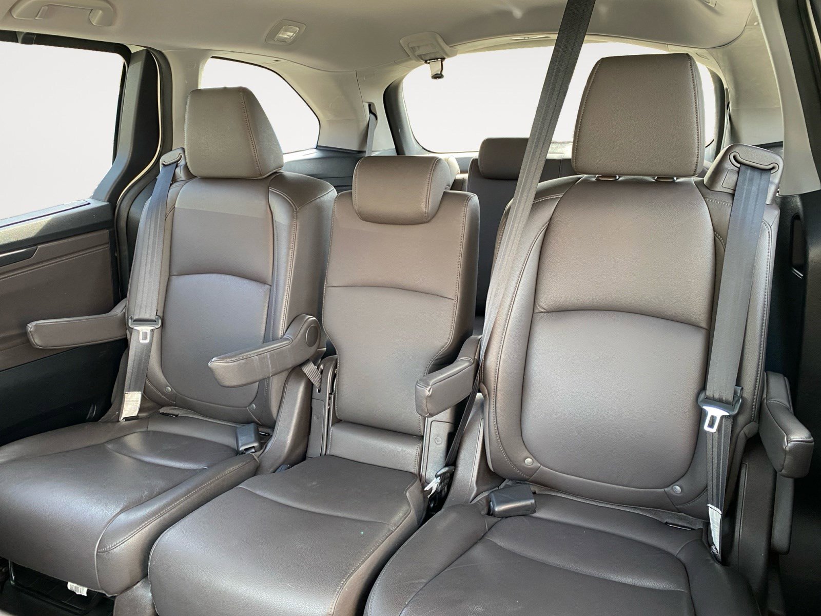 Used 2018 Honda Odyssey EX-L image 13