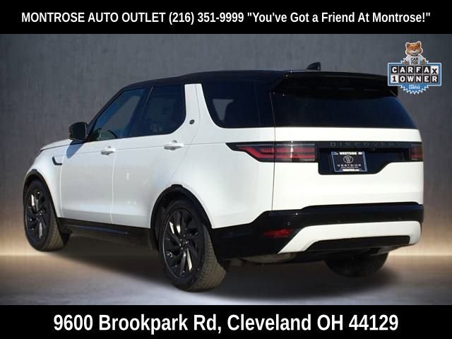 Used 2024 Land Rover Discovery Dynamic SE image 5
