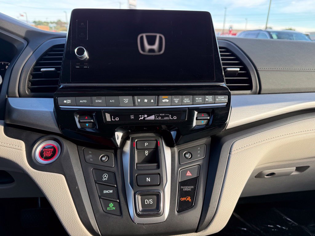 Used 2025 Honda Odyssey EX-L image 11