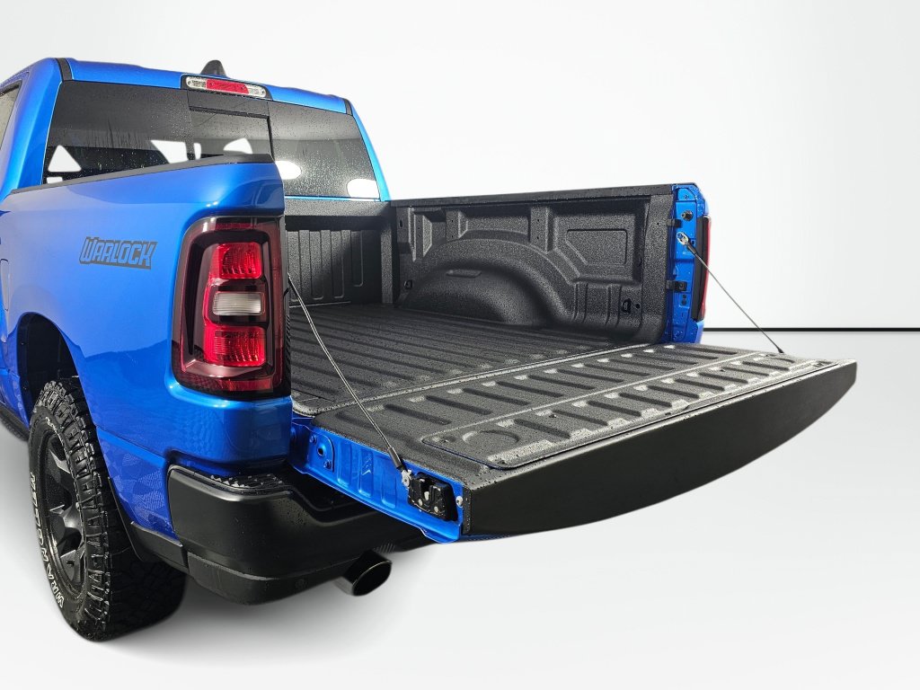New 2026 RAM 1500 Warlock AWD/4WD image 18