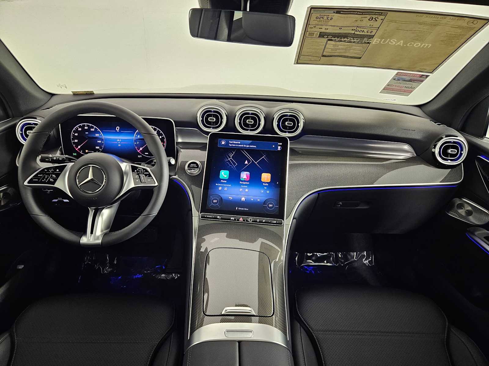 New 2025 Mercedes-Benz GLC 300 4MATIC image 15