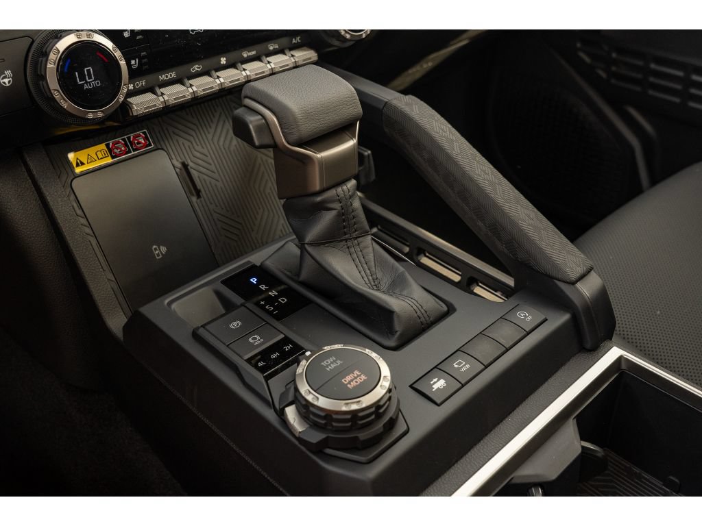 New 2026 Toyota Tacoma Limited AWD/4WD image 25