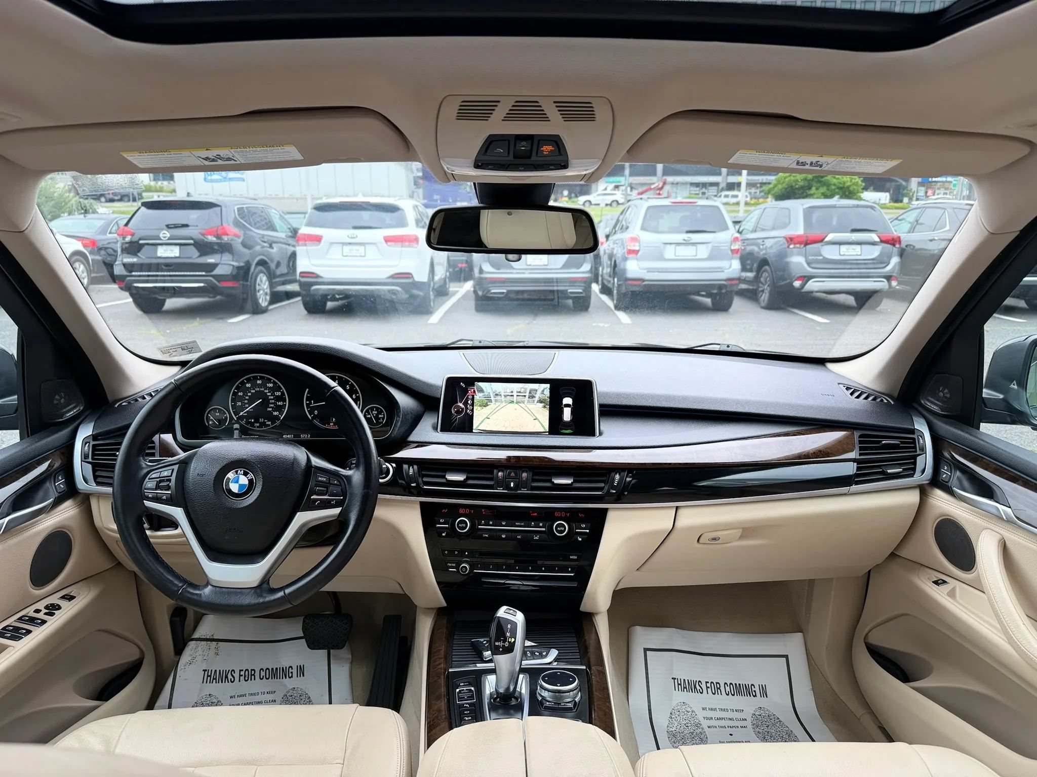 Used 2015 BMW X5 xDrive35i AWD/4WD image 11