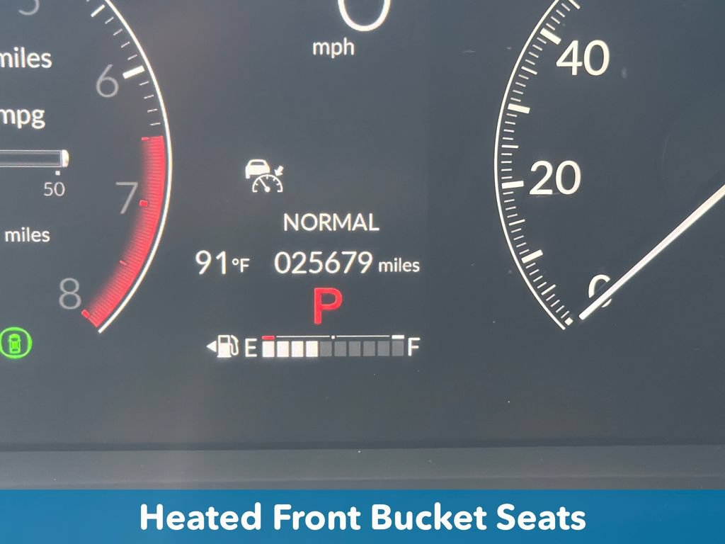 Used 2025 Honda Pilot EX-L image 16