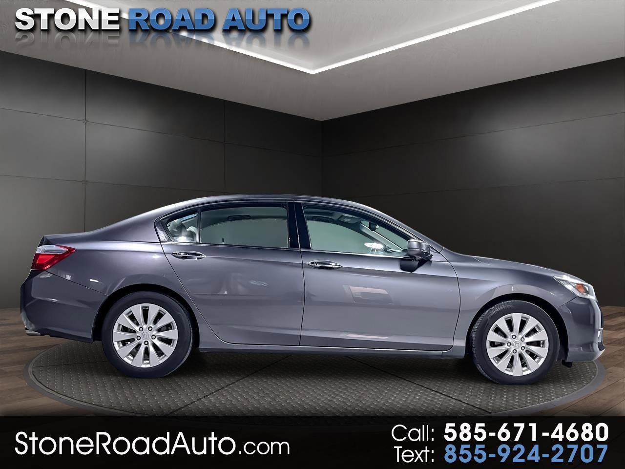 Used 2013 Honda Accord EX-L image 1