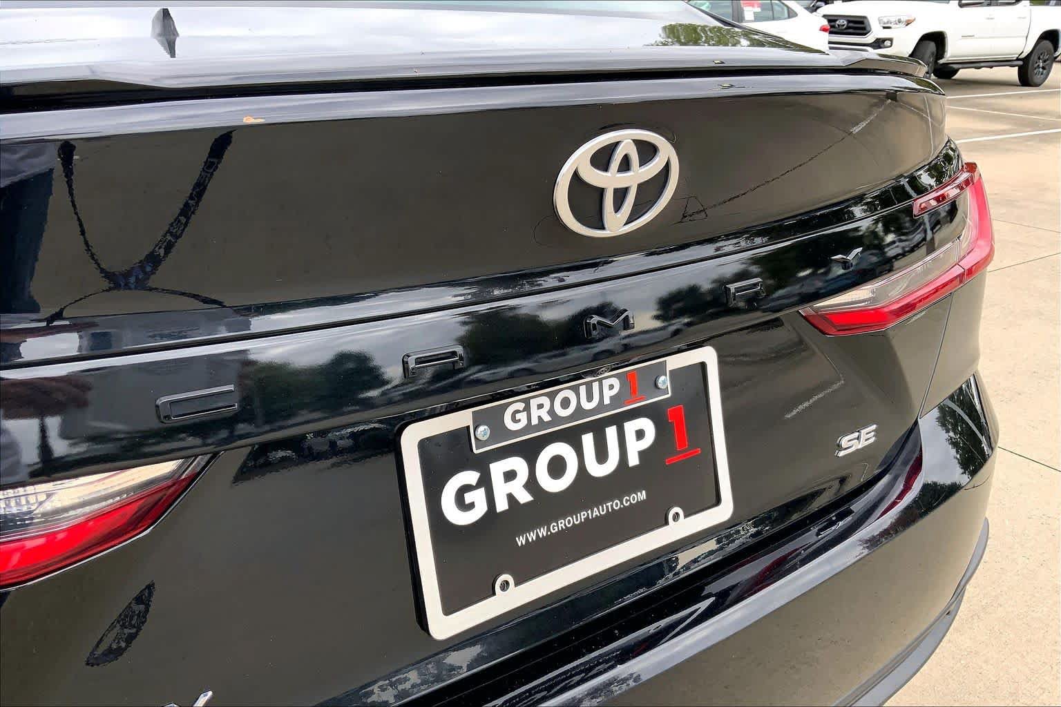 Used 2025 Toyota Camry SE FWD image 32