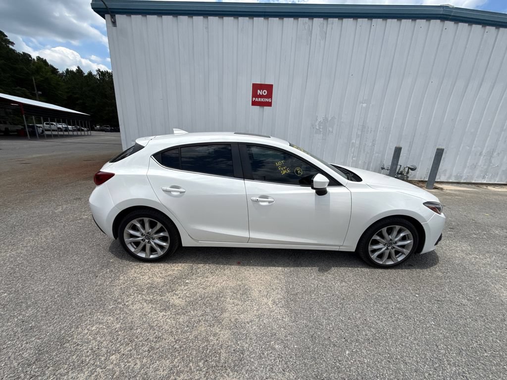 Used 2016 MAZDA MAZDA3 s Grand Touring w/ Technology Package FWD image 9