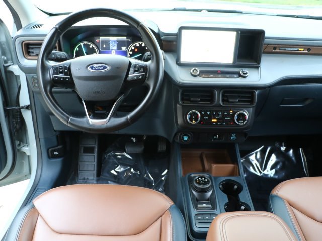 Used 2023 Ford Maverick Lariat w/ Lariat Luxury Package FWD image 19