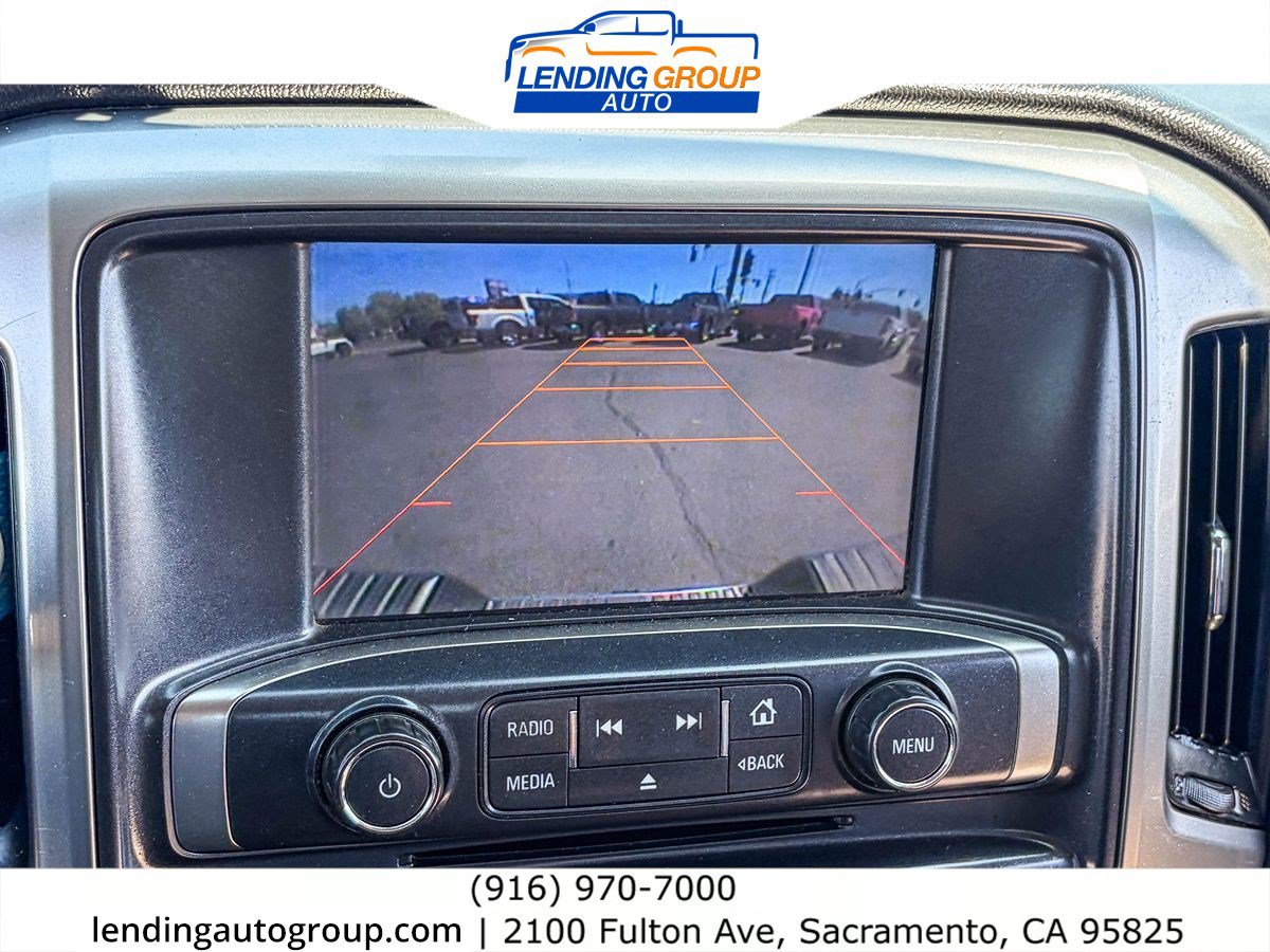 Used 2014 Chevrolet Silverado 1500 LT w/ All Star Edition RWD image 22
