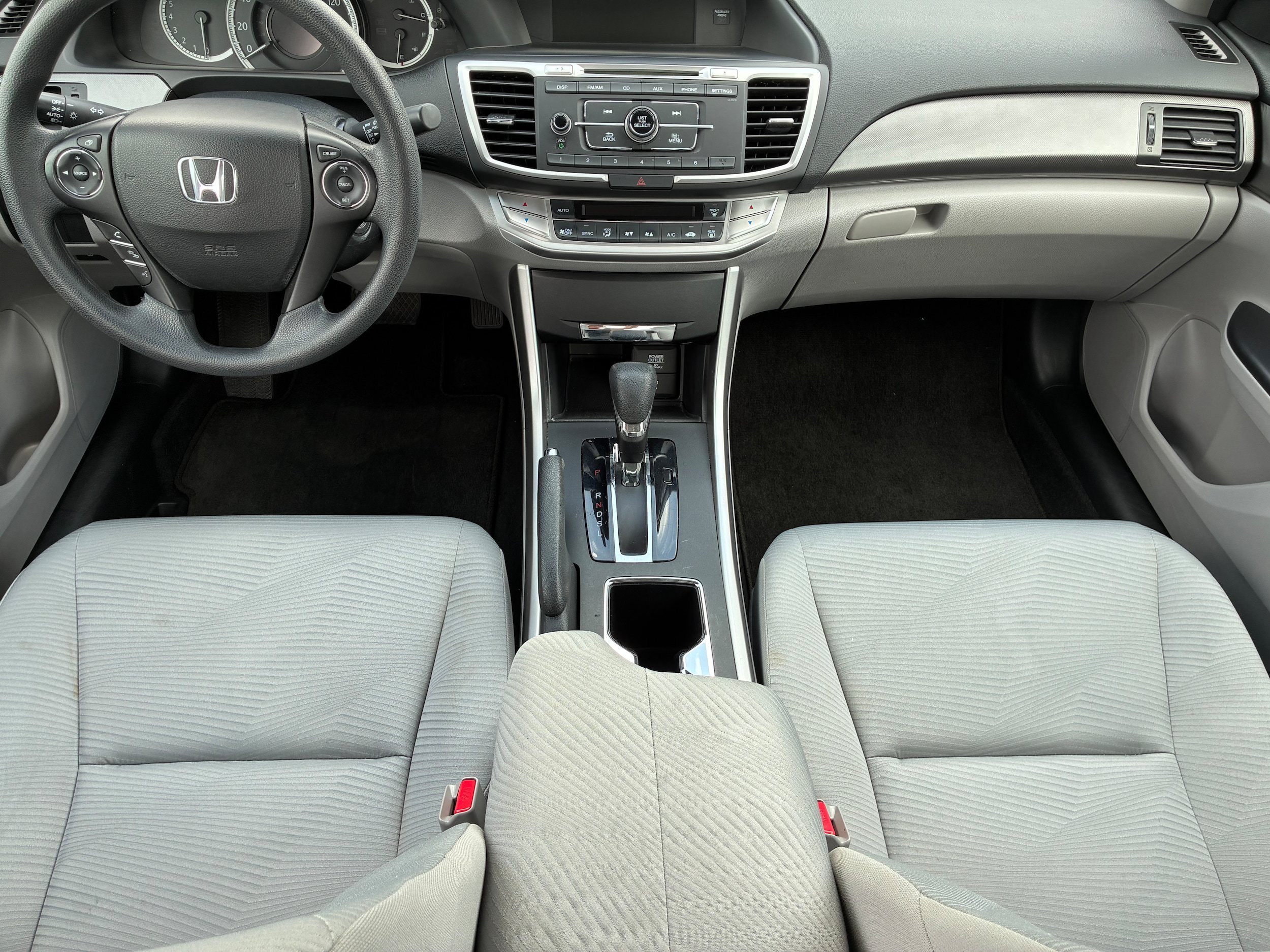 Used 2015 Honda Accord LX image 22