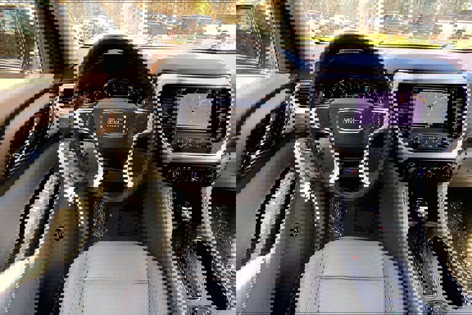 Used 2017 GMC Acadia SLT image 6