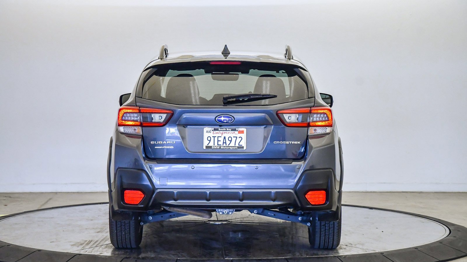 Used 2021 Subaru Crosstrek 2.5i Limited w/ Popular Package #3 image 3