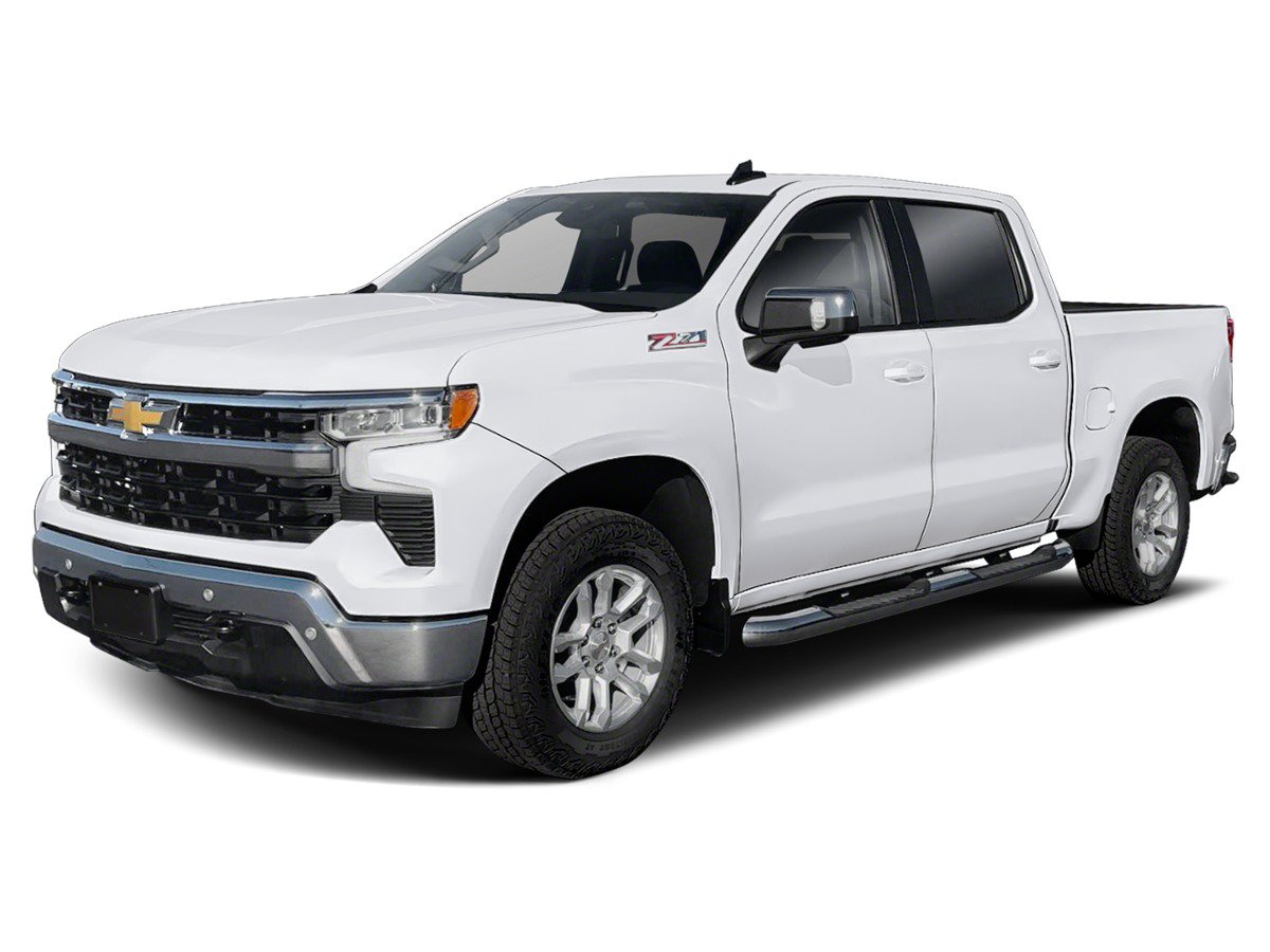 New 2026 Chevrolet Silverado 1500 LT AWD/4WD video 1