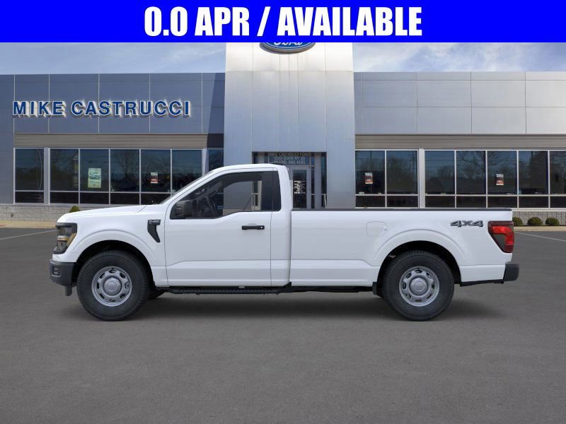 New 2026 Ford F150 XL image 4