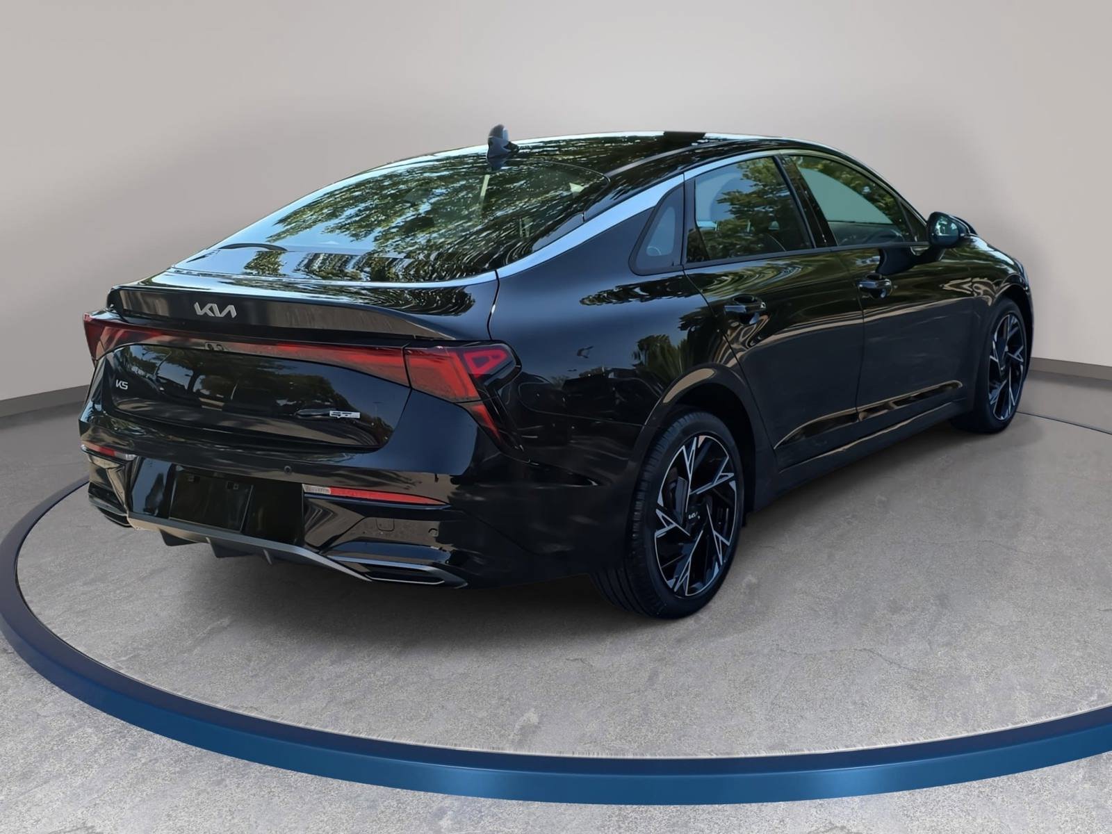 New 2026 Kia K5 GT-Line FWD image 5