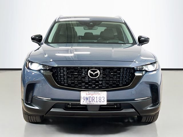 Used 2024 MAZDA CX-50 AWD 2.5 S w/ Cargo Package image 2